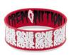 ONE OK ROCK 2024 WORLD TOUR Rubber Band (Red)