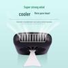 Portable Mini Beauty Fan for Eyelash Extensions - Rechargeable and Compact