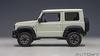 AUTOart 1/18 Schaal Suzuki Jimny Sierra (JB74) Model 78511 met Witte Parelmoer Afwerking