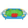 Table Football Games Funny Develop Teamwork Hand Eye Coordination with Scoreboard Soccer Interactive Game for Party