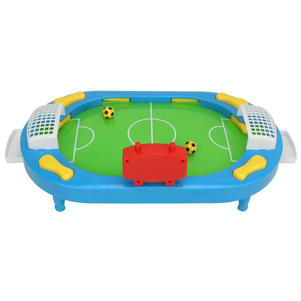 Table Football Games Funny Develop Teamwork Hand Eye Coordination with Scoreboard Soccer Interactive Game for Party