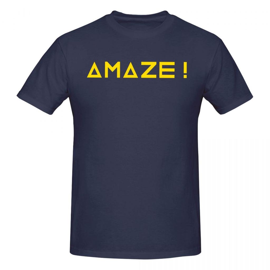 Unisex Project Hail Mary Amaze Fun T Shirt Vintage Plus Size Oneck Cotton Custom Sleeve Tshirt Unisex