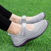 Women's Mesh Breathable Casual Shoes - Lightweight, Soft Bottom Travel Shoes for Women