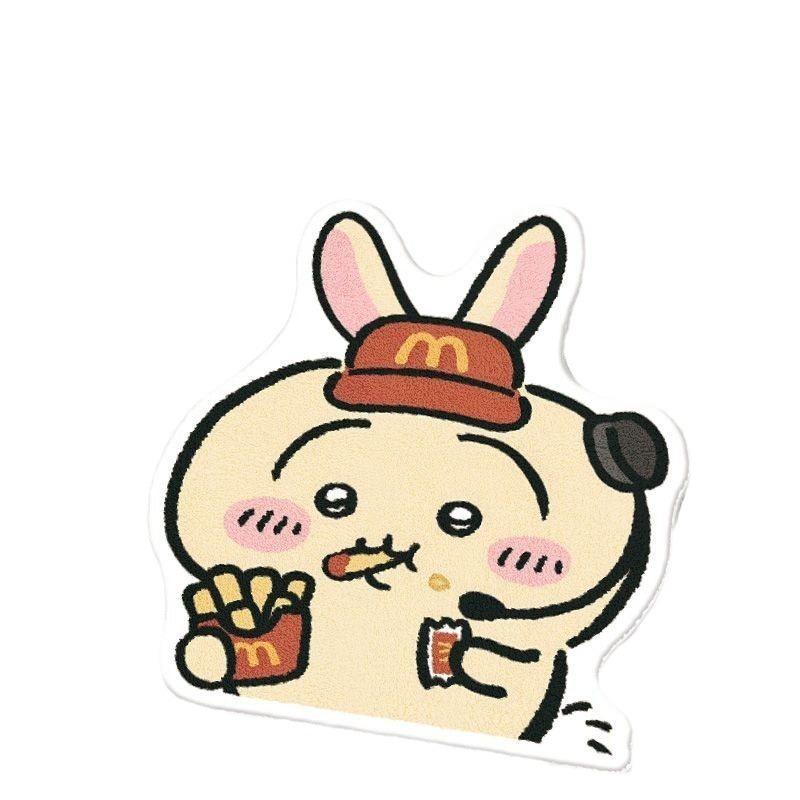 Bedroom Bed Lovely Carpet Thick Imitation Cashmere Foot Mat Living Room Sofa Floor Mat