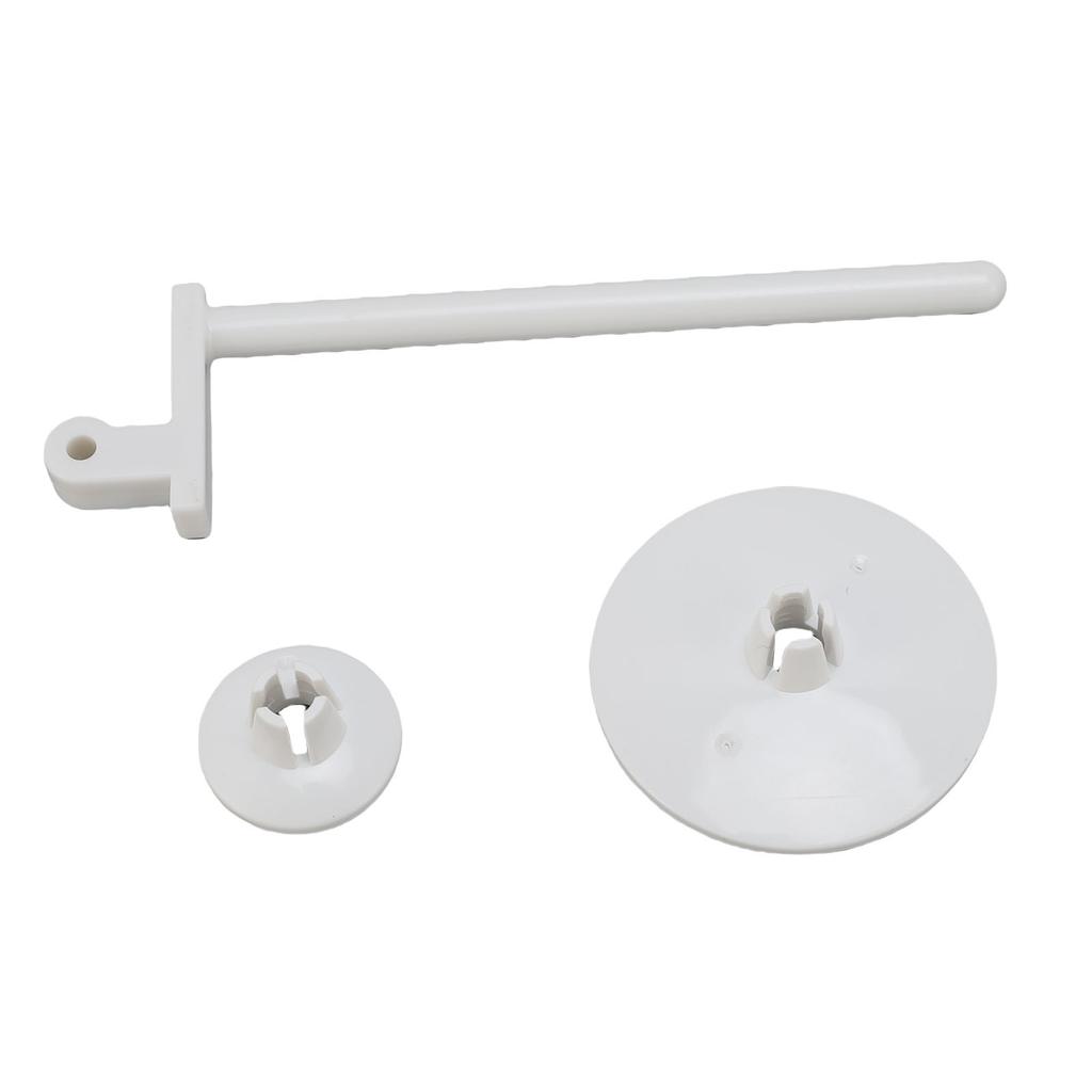 3Pcs Spool Pin Cap Set Fit for Singer Sewing Machine Auxiliary Replacement Parts Plastic