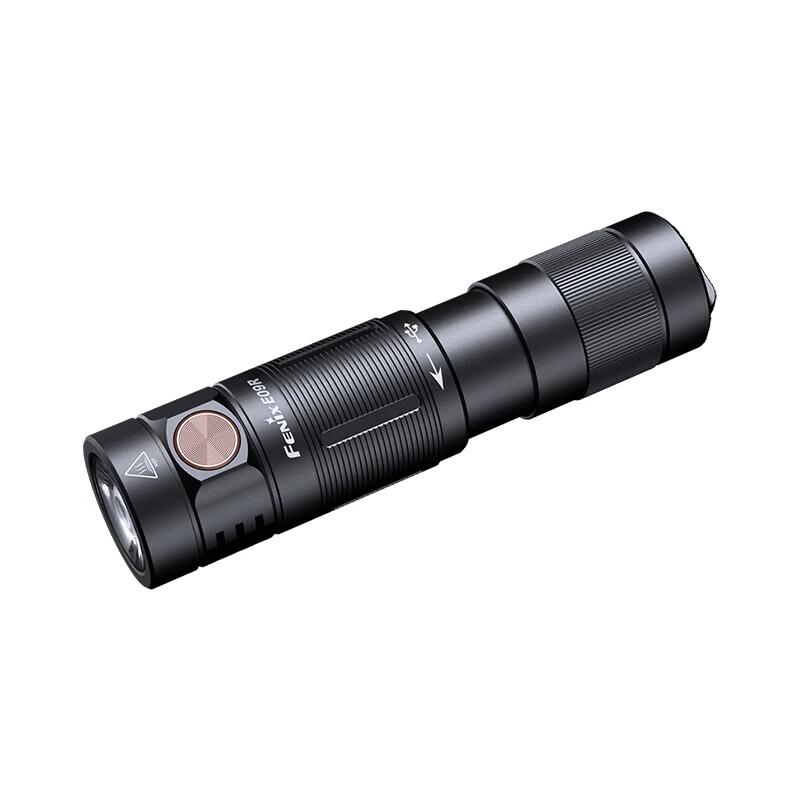 Fenix E09R Rechargeable Keychain Flashlight