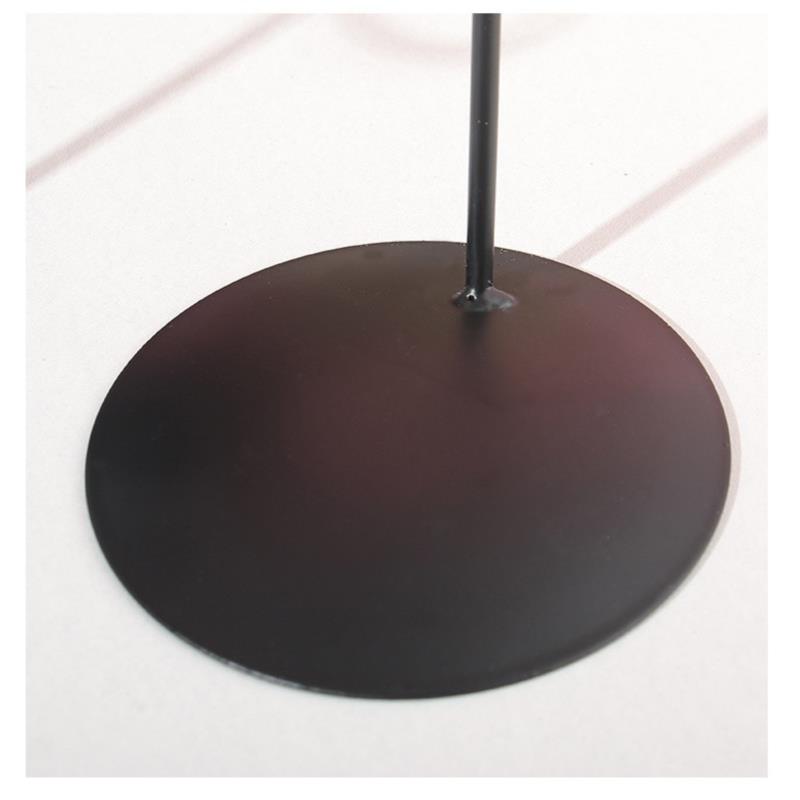 Ice Cream Cone Display Stand Birthday Wedding Popcorn With Base Can Be Reused.