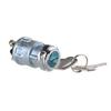 High Quality with 2 Keys Forklift Tool Tractor Cylinder ON/OFF For Car Auto Ignition Switch Lock