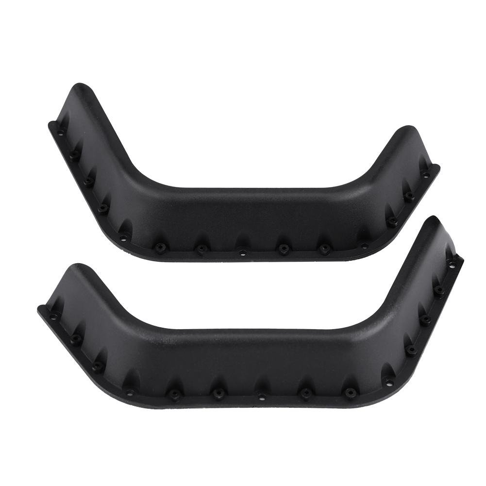 Remote Control Vehicle Accessory Fender Flares for Axial SCX10  Gelande II D90 RC Car