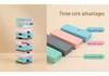 54-Piece Wooden Building Blocks for Adults & Couples - Educational Stacking Game Tower for Children