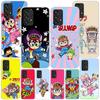 Arale Dr Slump Phone Case For Samsung Galaxy A52 A32 A22 A12 A51 A31 A50S A30S A20S A10S Note 20 Ultra 10 Plus S10 A72 A71 Galax