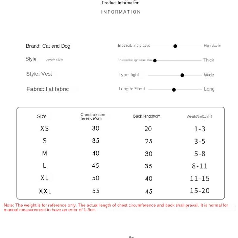 Îmbrăcăminte pentru câini de vară din poliester moale Teddy Dog Top tanc subțire Respirabil și răcoros Îmbrăcăminte pentru câini pentru pisici Tricou pentru câini mici