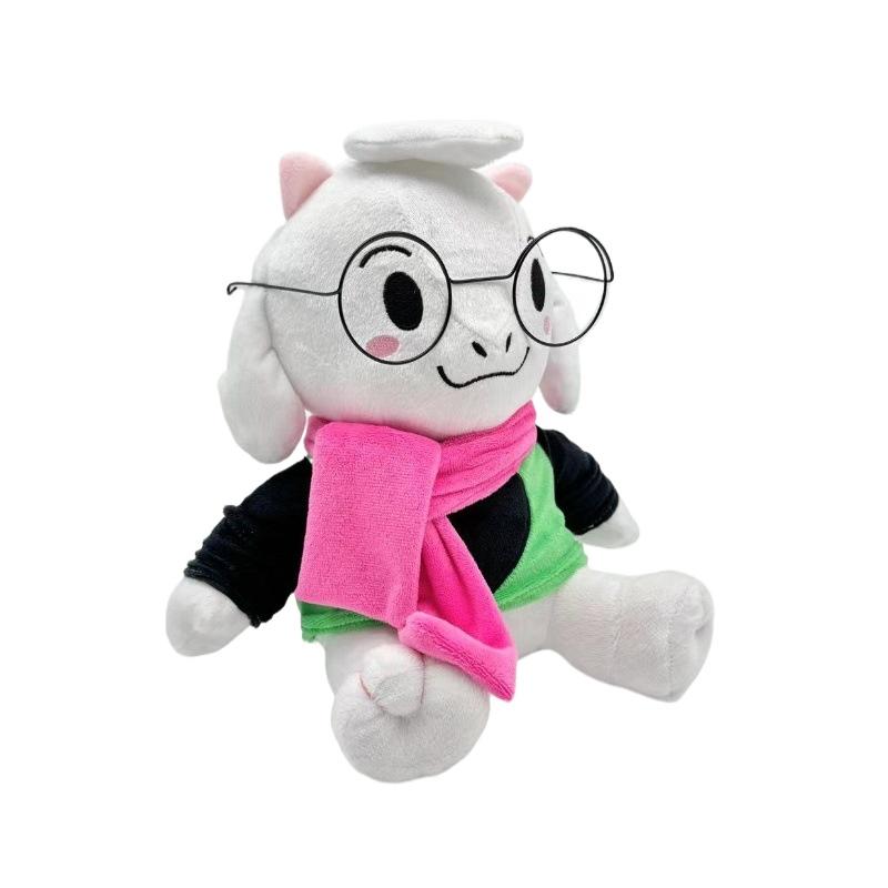 New Original Deltarune Game Sheep Plush Toy Doll Game Merchandise Collection Gift