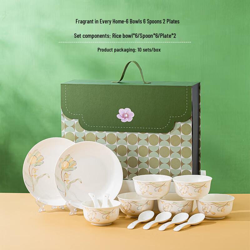 Minimalist Ceramic Dinnerware Set