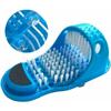 1PCS Shower Foot Scrubber Massager Cleaner  Spa Exfoliating Washer Wash Foot Repair Slippers Bathroom Foot Brushes Remove Dead Skin