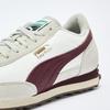 PUMA Easy Rider Retro Unisex Sneakers Warm White-Wine Red