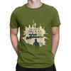 Der Tag des Schakals Staffel Lustiges 100% Baumwolle T-Shirt Der Tag des Schakals Staffel T-Shirts Oberteile Für Unisex
