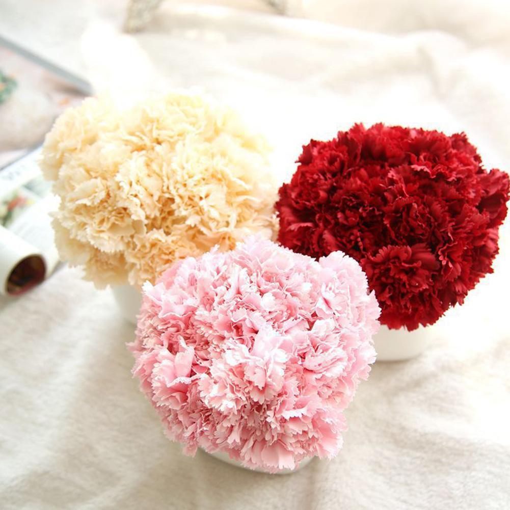 Cheap 6 Bunches Of Carnation Bouquets B5O4 Joom