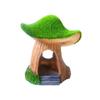 Simulation Fish Mushroom Shelter Decorative Shrimp Hideout Aquarium Mushroom House  Aquarium