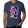 Heavy Metal Lover Tshirt Graphic Print Short Sleeve Tshirt