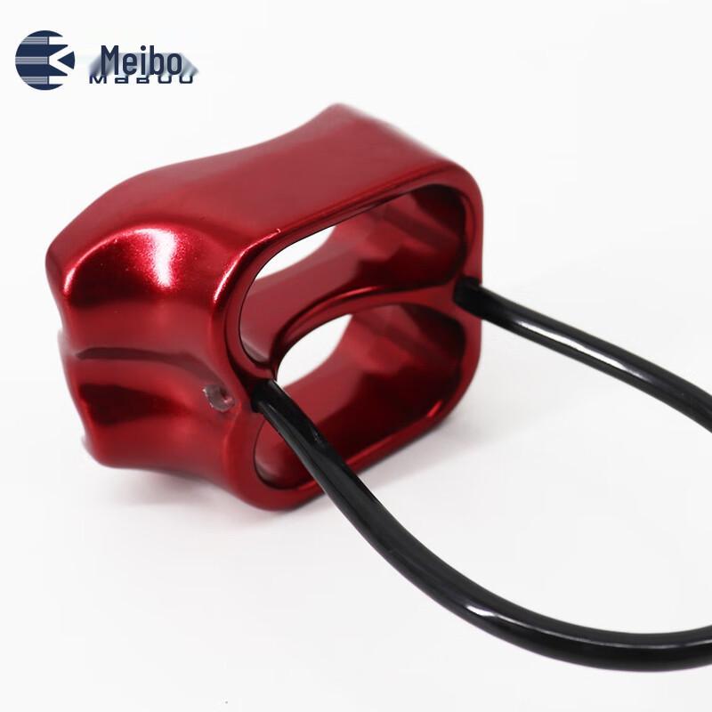 MABOO Outdoor Descender and Belay Device