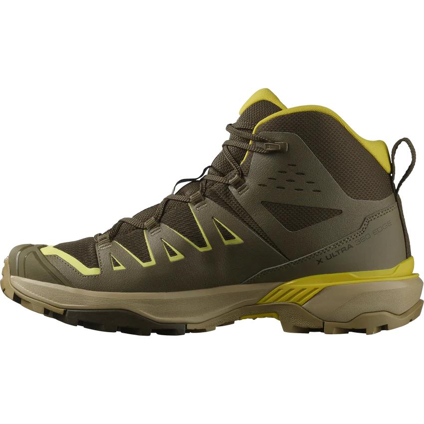 SALOMON X ULTRA 360 Mid top Mountaineering Hiking Shoes Men s Sneakers 479802 42⅔