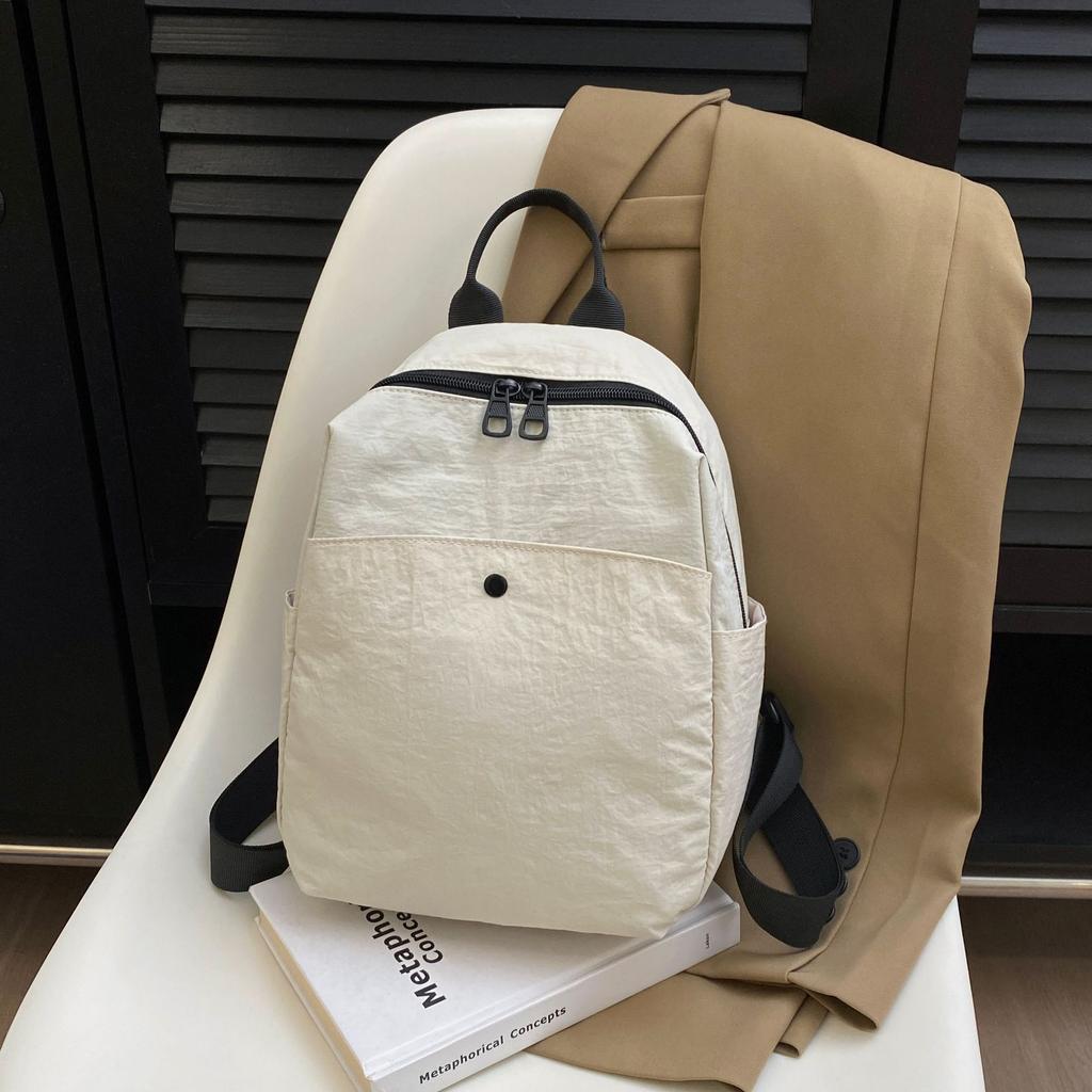 Lightweight Backpack Women Versatile Student Bag Travel Backpack Outdoor Casual Sports Backpacks School Bags Mochilas Mujer Sac