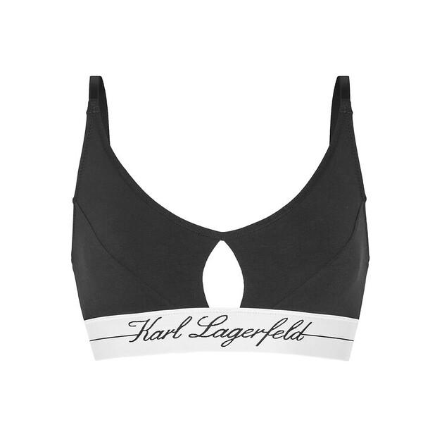 Бюстгальтер без косточек KARL LAGERFELD A1W47092