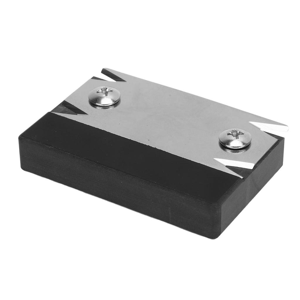 Mini Edging Banding Trimmer Tool Woodworking Deburring Burrs Veneer Bander Portable Hand Planer