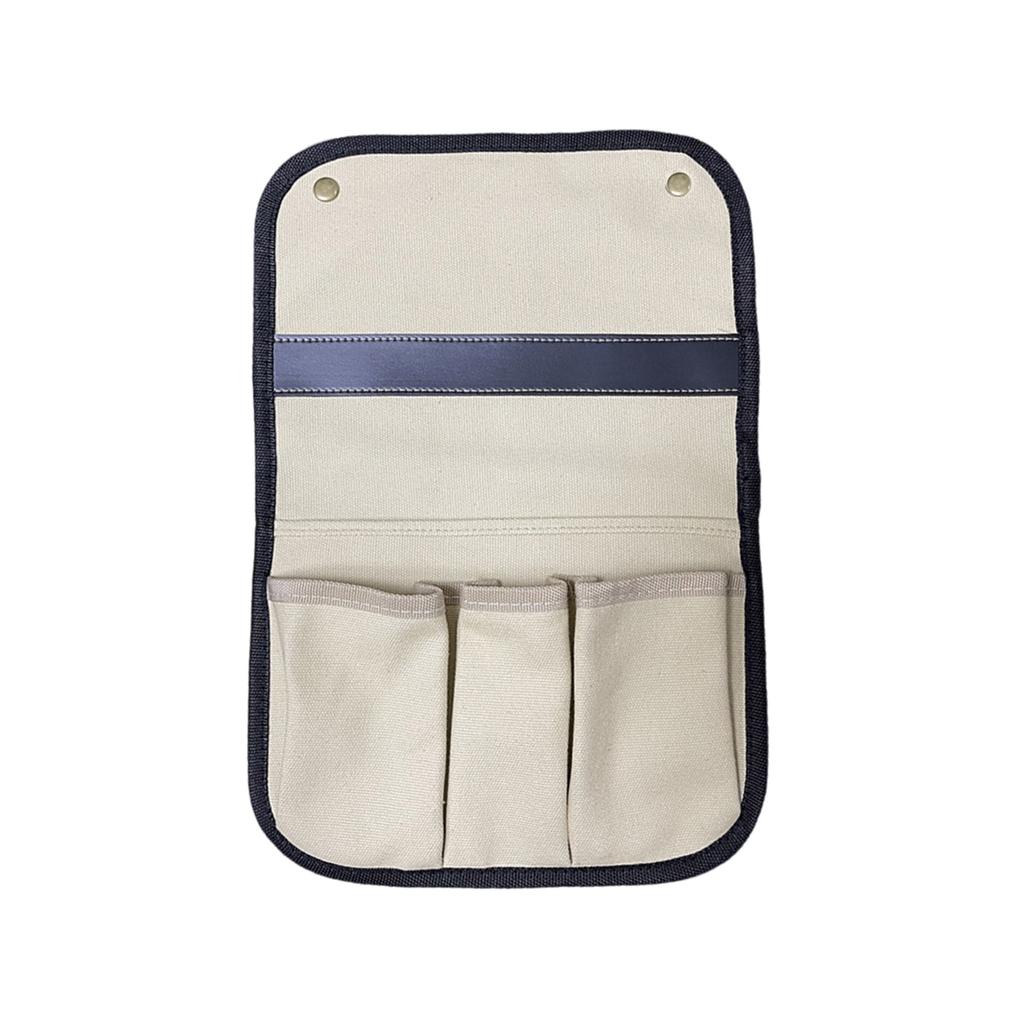 Camping Chair Armrest Storage Bag Portable Beach Chair Side Hanging Bags Outdoor Chair Side Pocket Easy To Install