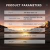 Carcasă de telefon impermeabilă de lux Shellbox IP68 pentru Motorola Moto Edge 60 50 Fusion 40 30 Ultra 50 Pro Neo Husa Completă 360 AirBox Max