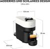 Capsule Coffee Machine Krups XN 9201 Vertuo Pop Coconut White