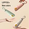 Jiepin Mini Capsule UV Protection Travel Umbrella
