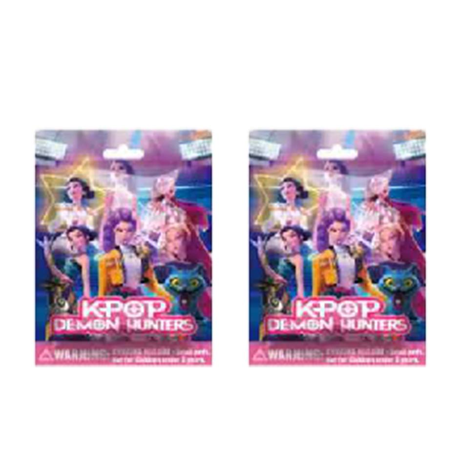 Anime Kpop Dämonenjäger Figur Modell Spielzeug Cartoon Saja Boy Peripherie Schreibtischdekoration Sammelfiguren Modell Spielzeug für Kinder Geschenk