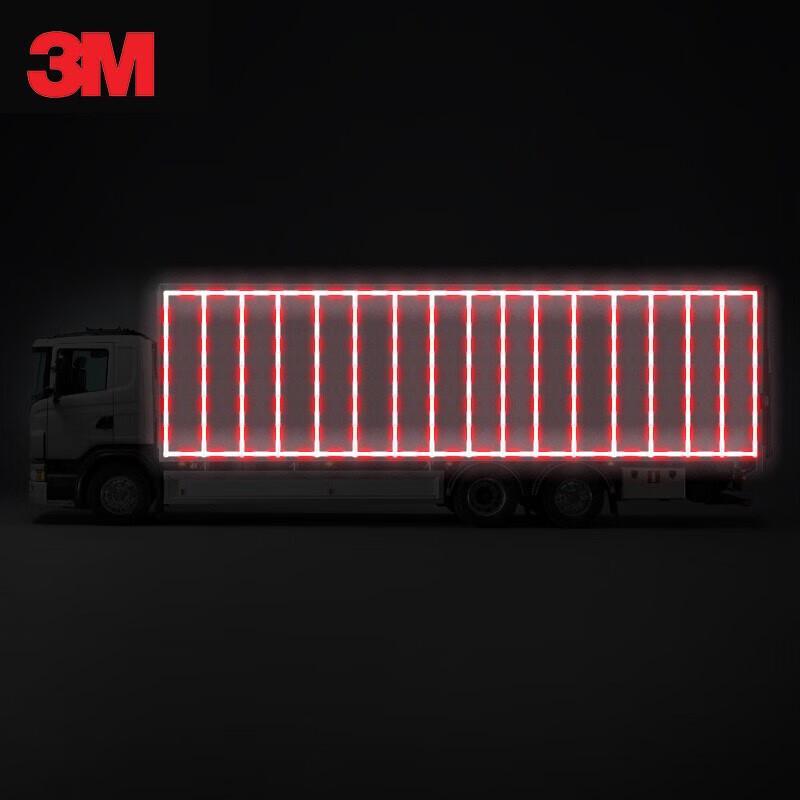 3M Diamond Grade Reflective Safety DIY Tape