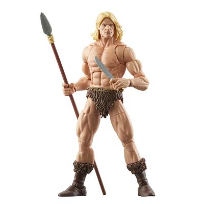 Marvel Hasbro Legends Series Kai Zer Comics Collectible Action Figure with Parts F9075 Authentic Product 6-inch (15cm) Build-A-Figure