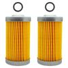 104500-55710 Fuel Filter Element For Yanmar 1GM10 2GM 2GM20 2QM 2YM15 3GMF 3GM30 3YM30 Engine Models 10450055710