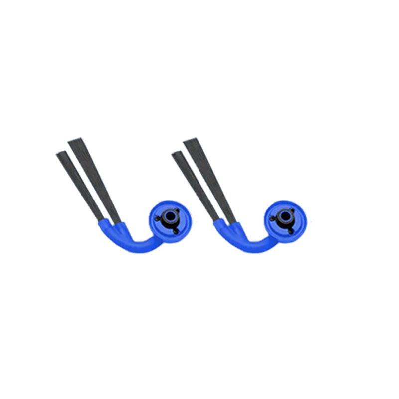 Compatible For ECOVACS DEEBOOT X11 OMNICYCLONE / X11 PRO OMNI Spare Parts Accessories Main Side Brush HEPA Filter Roller Mop