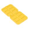 12 in 1 Game Card Case for Switch 12 Cartridge Slots Silicon Game Card Holder Storage Case for Storage Card SDHC Memory