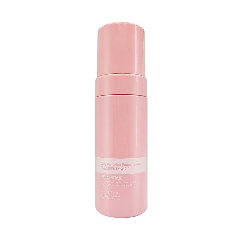 LEBELAGE Daily Feminine Foaming Wash Refreshing Gentle Cleansing 150ml