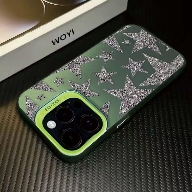 Luxury Twinkle twinkle Stars Phone Case for Xiaomi Mi 15T 14T 14 13 12 12T 11 Lite Poco X7 X6 F7 F6 X5 F4 F3 GT Pro 4G 5G Cover