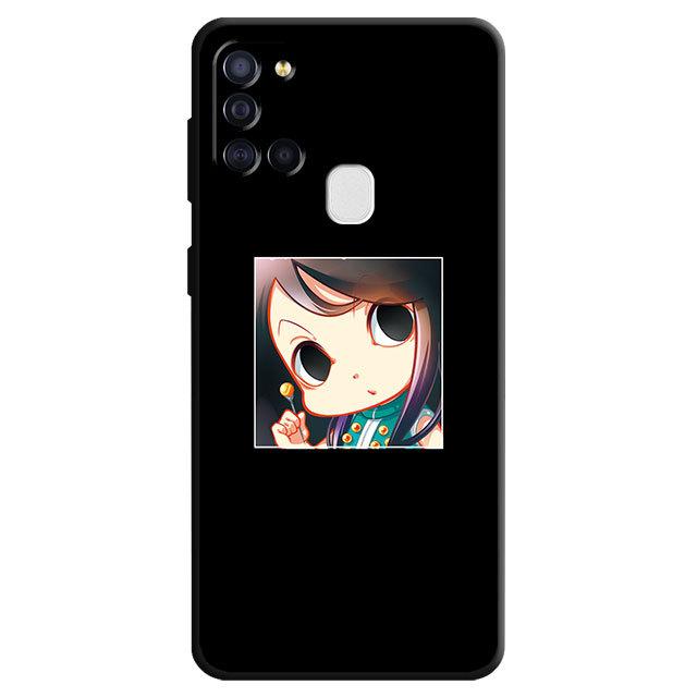 

Чехол Hunter X Hunter для Samsung Galaxy M22 M33 M32 5g M51 M23 M12 M31 M13 M30s M52 M31s M31 Prime M53, силиконовый чехол Samsung M51