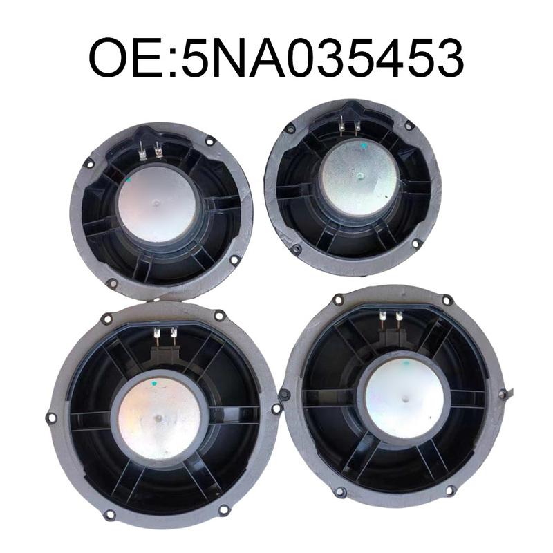 Σύστημα Ήχου Αυτοκινήτου Όπως Φαίνεται Στη Φωτογραφία Υπογούφερ Αυτοκινήτου Εύκολη Εγκατάσταση Αριθμός OEM 5NA035453 Αριθμός OEM 5NA035454