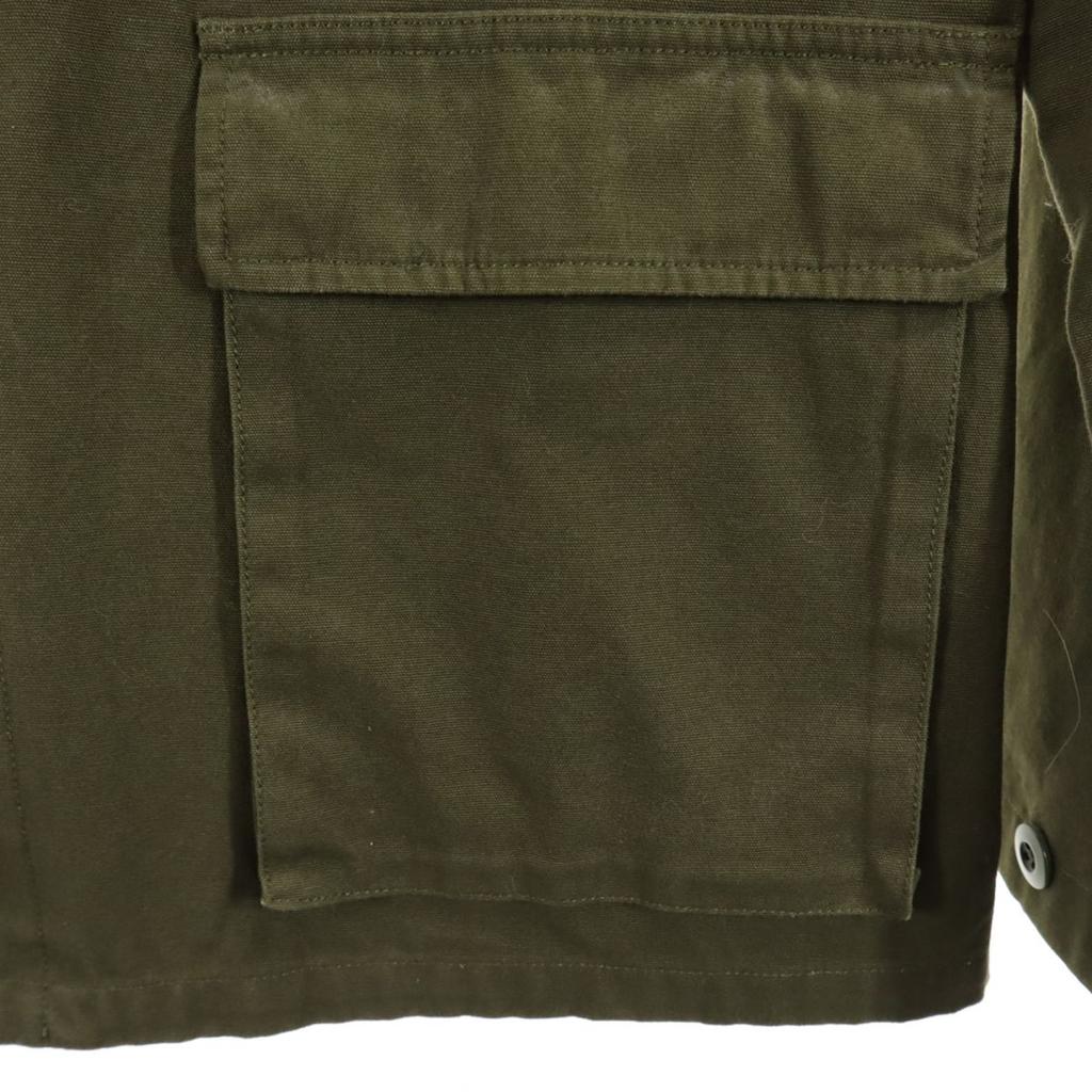 Unused Glamb Long Sleeve Persian Field Jacket 2 Khaki Men's Used