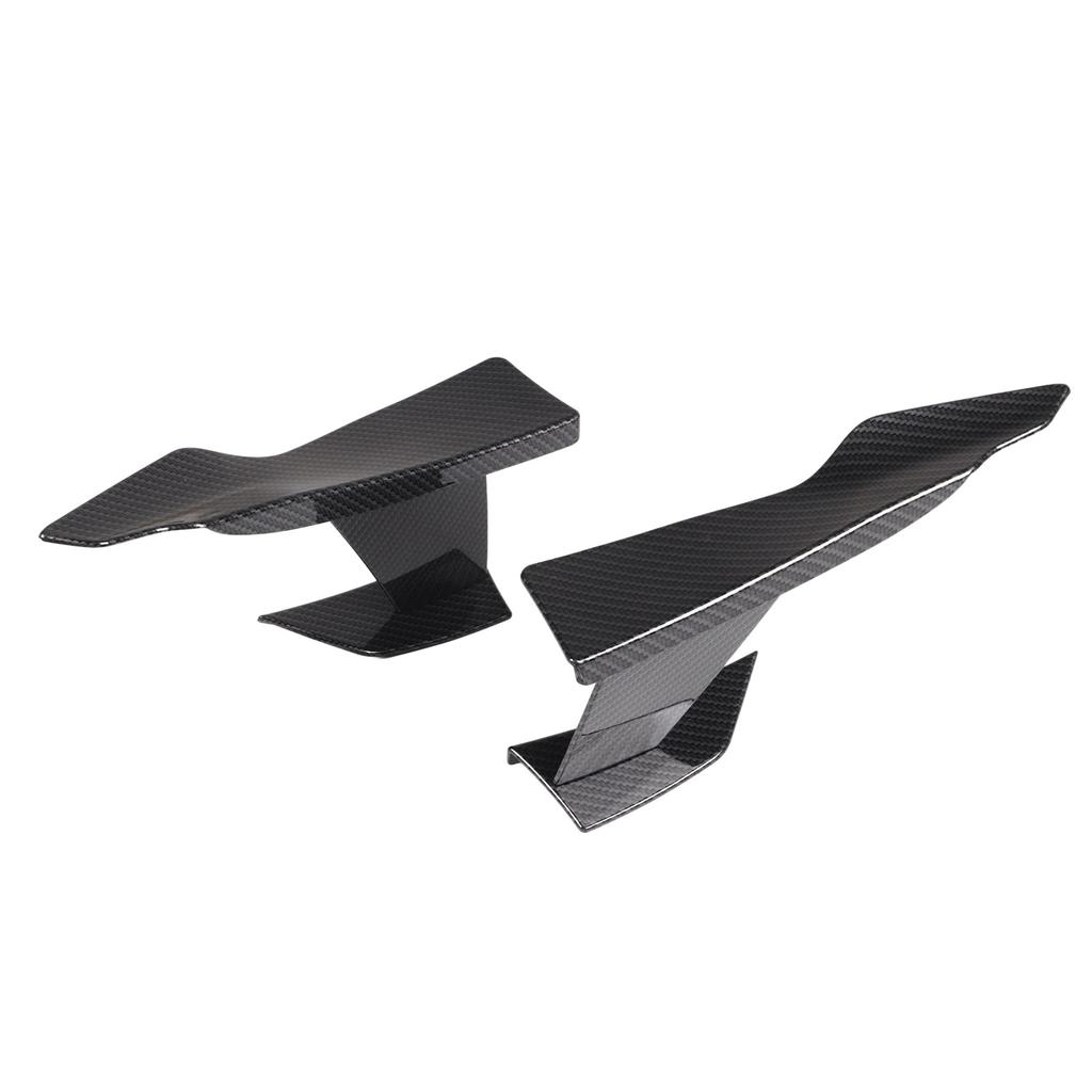 Frontstoßstange Windmesser Carbonfaser-Stil Ersatz für 4er F82 M4 Coupé F83 M4 Cabrio