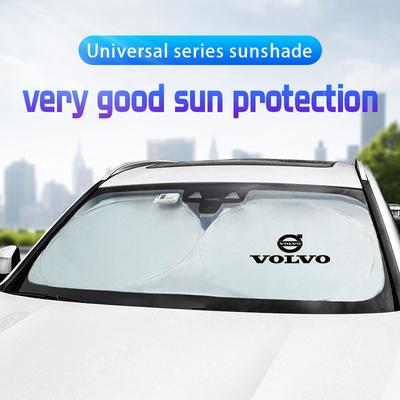 Car Windshield SunShade Cover Car Interior Accessories For XC90 XC60 V50 S60 V70 V60 V40 S90 Olestar AWD XC40 S80 T6 V90