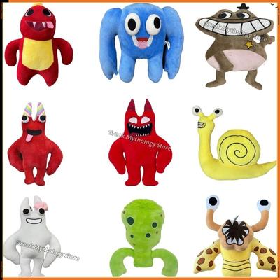 New Game Garten Of Banban Plush Doll Toy 20/40CM Cartoon Cute Soft Garten Of Banban Game Periphery Plush Room Decoration