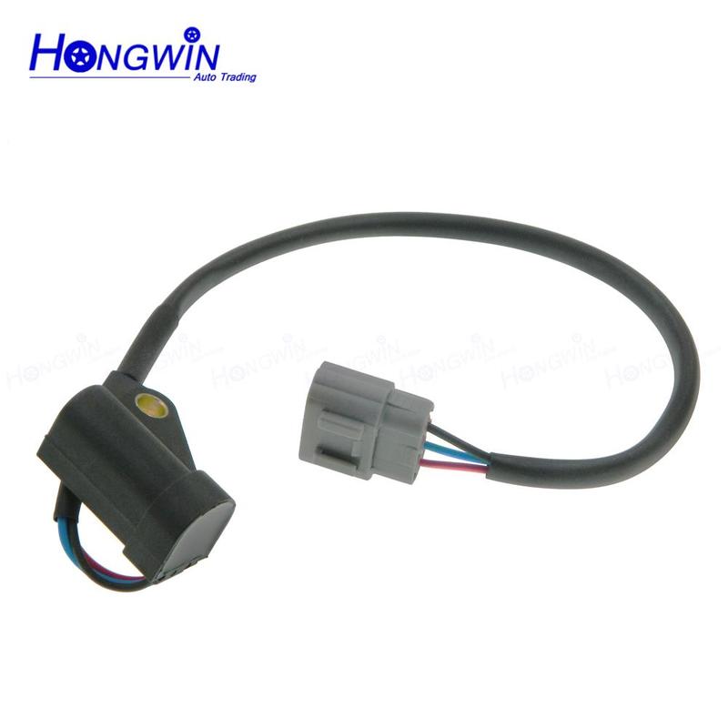 Genuine No.ZL0118221 Crankshaft Position Sensor Fits Mazda 323 Demio Miata MX-5 MX5 ZL01-18-221A,J5T27072, J5T-27072,FSD18221