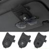 Car Sunglasses Holder Sun Visor Glasses Clip Card Clip Car Accessories For Citroen C3 C4 C5 C1 C2 Berlingo Celysee Xsara Picasso