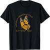 Cute Monarch Butterfly Saying Monarch Migration Tour T-Shirt